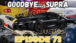 The Supra hit its Finale | The Sultan of Brunei's collection leaks again