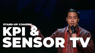 STAND-UP COMEDY: KPI & SENSOR TV