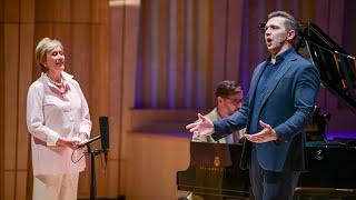 Masterclass with Dame Kiri Te Kanawa. BBC CARDIFF SINGER OF THE WORLD 2023