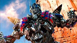 The Return Of Optimus Prime (FULL SCENE) | Transformers 4 Best Scenes  4K