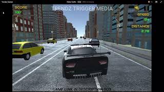 POLICE TRAFFIC - SCORE - 2500, YANDEX GAMES