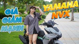 YAMAHA NVX GIÁ GIẢM MẠNH - NHIỀU TIỆN ÍCH - TRẢ GÓP DỄ DÀNG