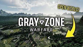 GRAY ZONE WARFARE Has a Unique Twist • Console Support & Release Date