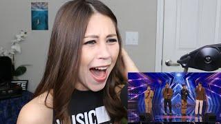 Korean Soul "All My Life" Cover - America's Got Talent 2021 | REACTION