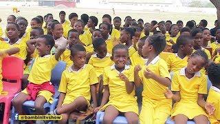 These Children Can Spell Any Word In The World, Students From Rosharon Montessori