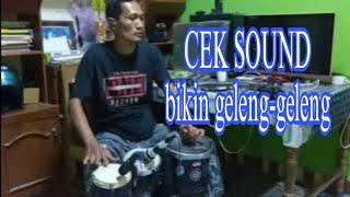 CEK SOUND TERBARU DIJAMIN GOYANG