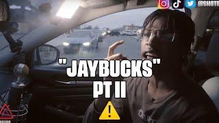 "JayBucks" Pt II | Hazard Lights ️