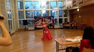 ORIENTAL DREAMS г.Луцк Кисель Ольга