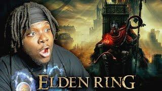 Soulsborne NOOB Reacts to EVERY ELDEN RING Trailer!