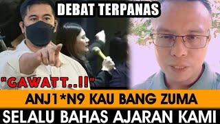 LIVE  ZULKIFLI M ABBAS, Debat Lintas Agama Islam Vs Kristen Terbaru Hari ini..‼️