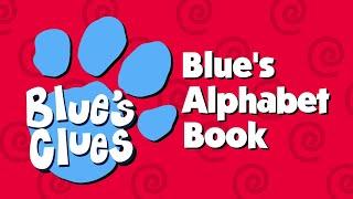 Blue's Clues - Blue's Alphabet Book