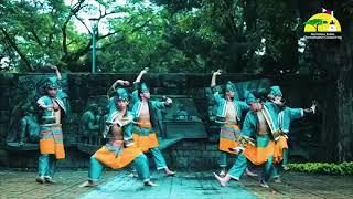 Filipinos Dancing Aduk Aduk - BRUNEI Darussalam Traditional Dance | ASEAN Culture Folk Dance