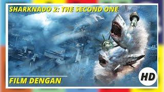 Sharknado 2: The Second One | HD | Tindakan | Film dengan sub Bahasa Indonesia