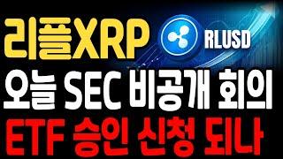 [리플 전망]오늘 SEC 비공개 회의 ETF 승인 신청 되나#리플#리플분석 #리플호재 #겐슬러해임 #리플트럼프#업비트시황 #코인시황 #급등코인추천 #리플대응