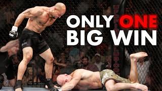 10 Biggest One Hit Wonders In MMA