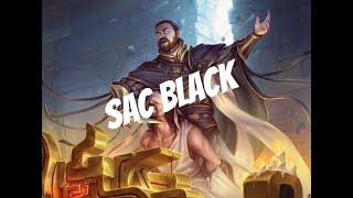 Sac Black//Mono Black Sacrifice//MTG Arena//Standard//LCI