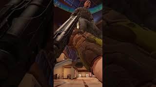 DOOM slaying - Bonelab #shorts #funnygameplay #vr #bonelab #gaming #skit #mods