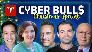 Tesla Cyber Bulls Christmas Special: How It All Began!