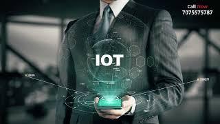 Best IoT based projects for final year students In Hyderabad With Source Code