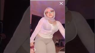 Cewek hijab live bar bar