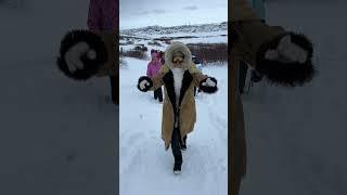 КАК НАДО ОДЕВАТЬСЯ если ты едешь в Териберку? Путешествие в Мурманск
