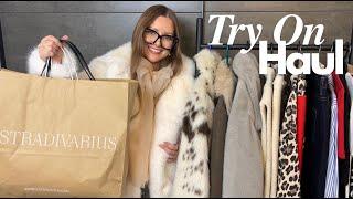 TryOn Haul | Zara, Bershka, Stradivarius, Bijou Brigitte, Meli Melo | Bianca Ida Spanu