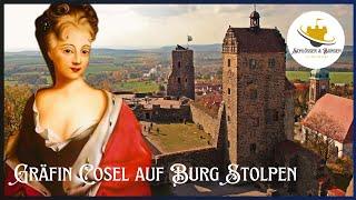 Gräfin Cosel auf Burg Stolpen