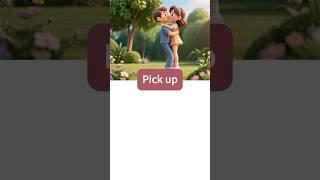 Useful Phrases"Pick up" Daily Coversations #english #vocabulary #learnenglish #learnenglish #phrases