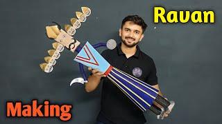 How to make Ravan at home | Ravan making full video | रावण बनाने का तरीका