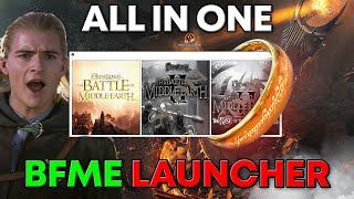 The ALL IN ONE BFME Launcher! Playing BFME was never that easy!