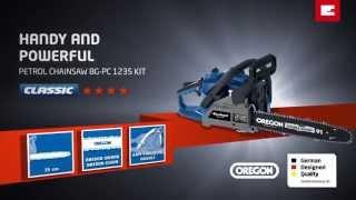 Einhell BG-PC 1235 Kit Petrol Chainsaw Kit