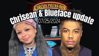 Chrisean and Blueface update