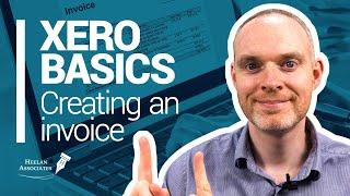 XERO INVOICING BASICS!