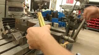 Basic Milling Machine Operation: Workpiece/Stock Setup