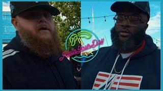 BIGG K vs MARV WON | ALASKA BATTLE RAP