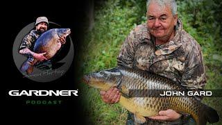 John Gard | Gardner Tackle Podcast with Simon Hartop #03