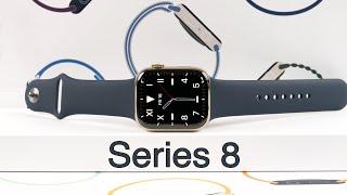 Apple Watch Series 8 Unboxing & erster Eindruck