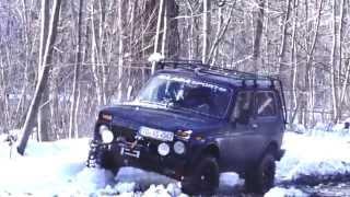 LADA NIVA 4x4, Germany, 2015, MADE in RUSSIA