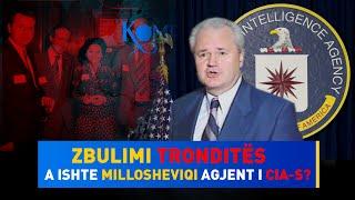 Zbulimi tronditës: A ishte Millosheviqi në të vërtetë agjent i CIA-s? KOMPLOT