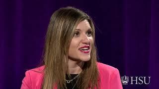 Faculty Interview - Lauren Cantrell