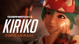 Curta Animado de Overwatch | "Kiriko"