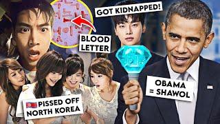 15 "Second Generation KPOP" Facts That Sound FAKE But Are REAL