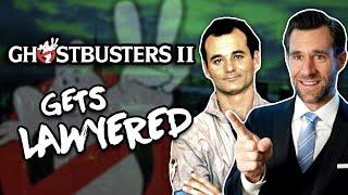 Real Lawyer Reacts to Ghostbusters 2 (The Scoleri Brothers!)