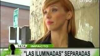 Las Iluminadas se separaron