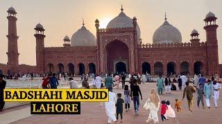  Badshahi Masjid Lahore 4K UHD | Complete Tour & Historical Walkthrough | Badshahi Masjid Lahore