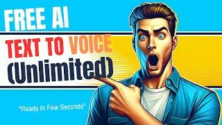 best ai text to speech free (Unlimited) | Best Tool of 2025