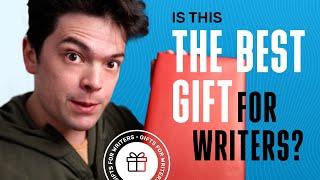 5 Great Gifts for Writers [Reaction Video]