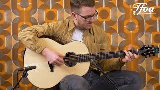 Thomas SJ50 played by Maurice van Hoek | Demo @ The Fellowship of Acoustics