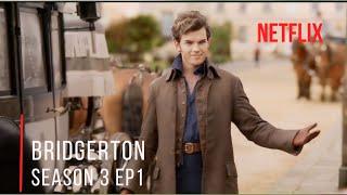 Bridgerton Season 3: Episode 01 Released. Penelope & Colin, Kate & Anthony. ️Big Spoilers