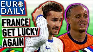 France are disappointing AGAIN & AUSTRIA have arrived! | Euro Daily